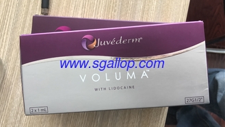 China Hot Sales Juvederm Ultra Voluma  Anti-wrinkle/Cross linked Injection Grade Hyaluronic Acid Filler/Hyaluronic Acid Gel supplier