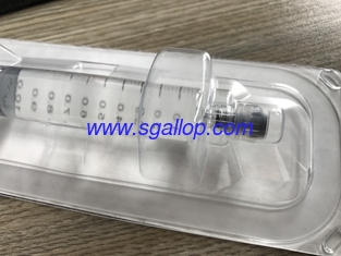 China Modified Sodium Hyaluronate filler Anti-wrinkle Hyaluronic acid Filler hyaluronic acid HA  filler injections acid filler supplier